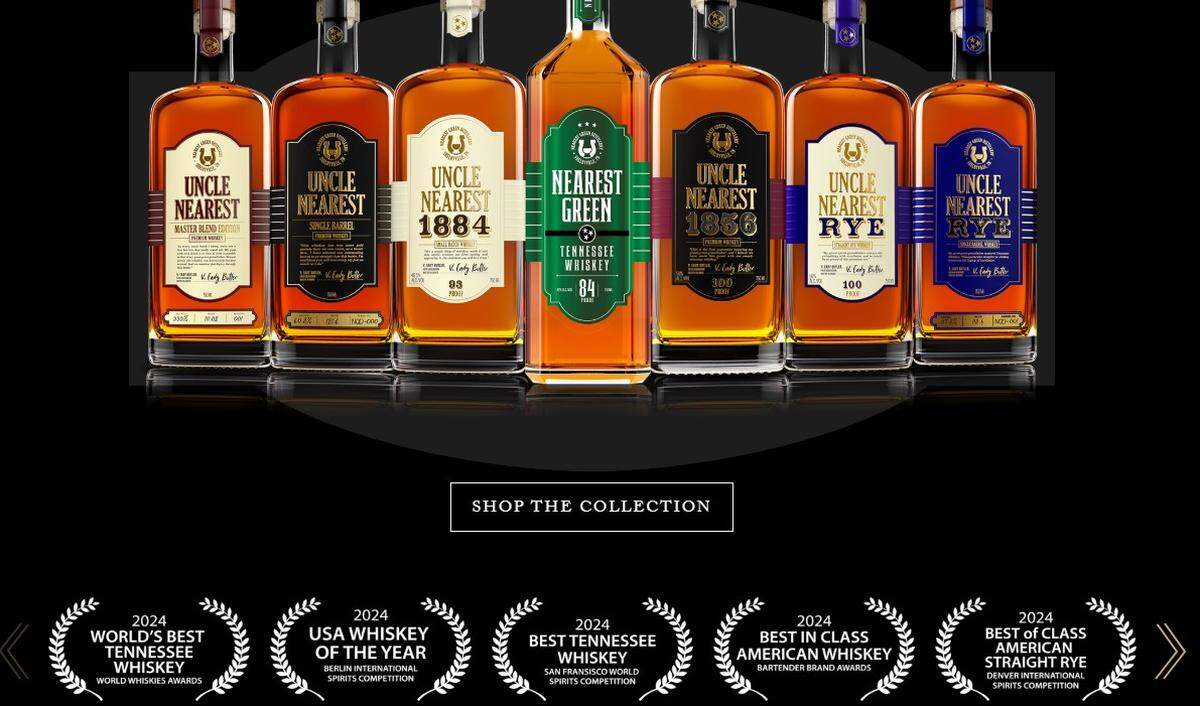 Farm Credit Mid-America of Louisville sued Nearest Green and Uncle Nearest Distillery in Tennessee, as well as founders Fawn and Keith Weaver, alleging default on more than $100 million in loans