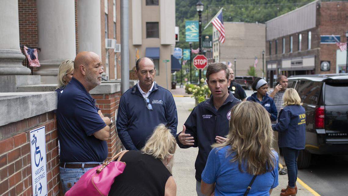‘Still finding bodies.’ Death toll climbs above 30. About 50 bridges damaged, official says.