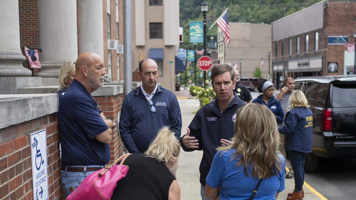 ‘Still finding bodies.’ Death toll climbs above 30. About 50 bridges damaged, official says.