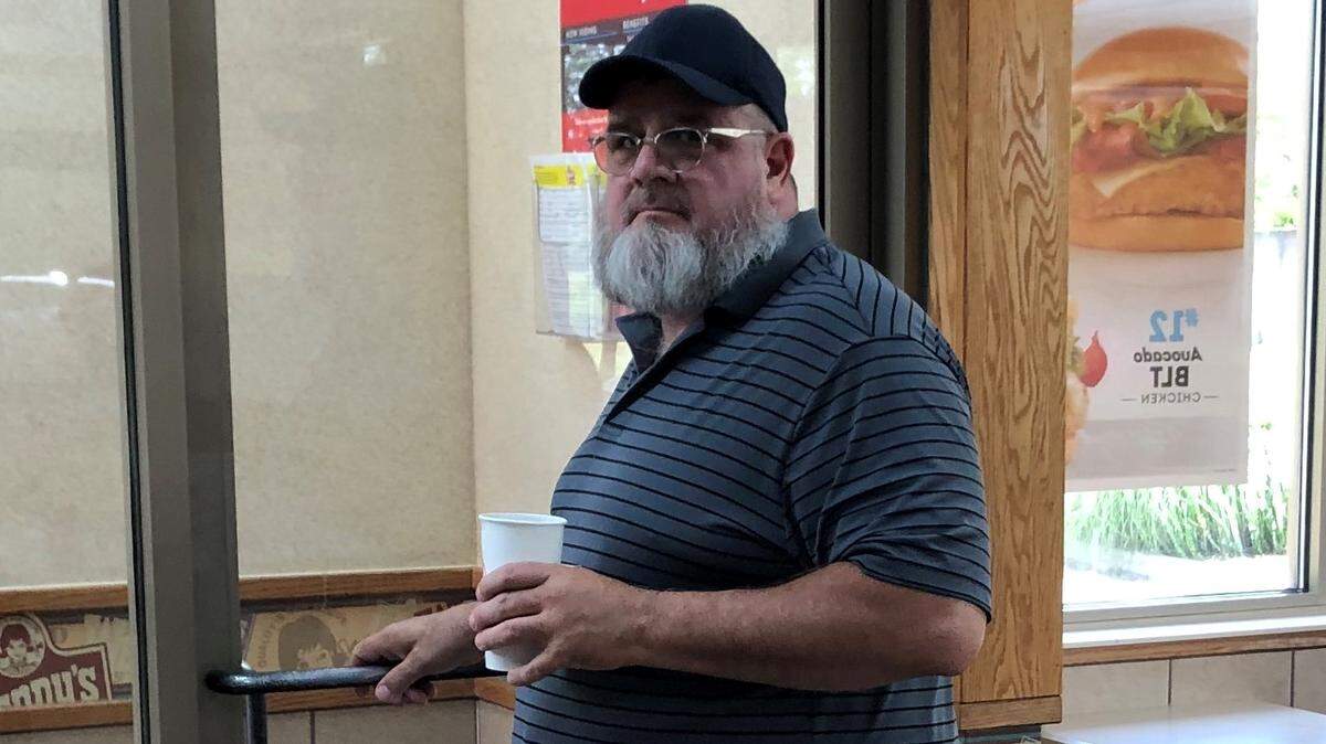 An employee took a photo of a man after he inappropriately grabbed them. Now Lexington police are hoping the photo helps identity him.