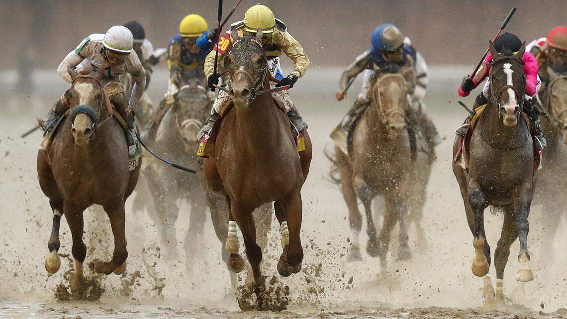 Country House wins wild Kentucky Derby by first-ever race-day disqualification