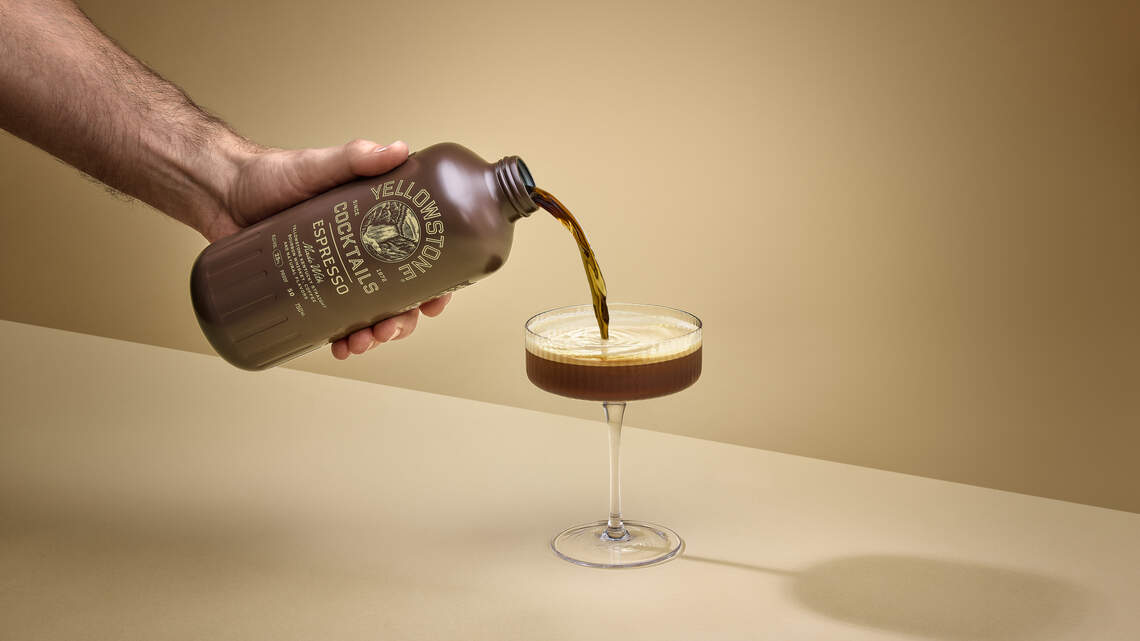 Premium Kentucky bourbon leans into cocktail culture with on-the-go drinks