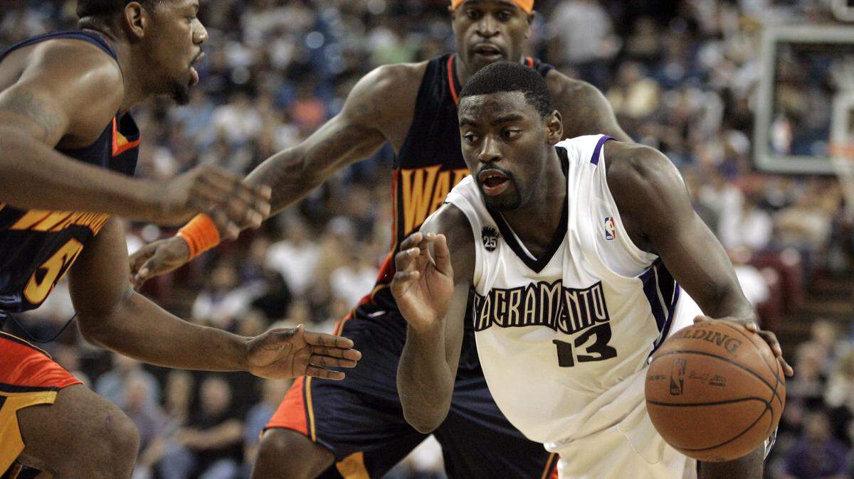 Warriors Kings Basketball