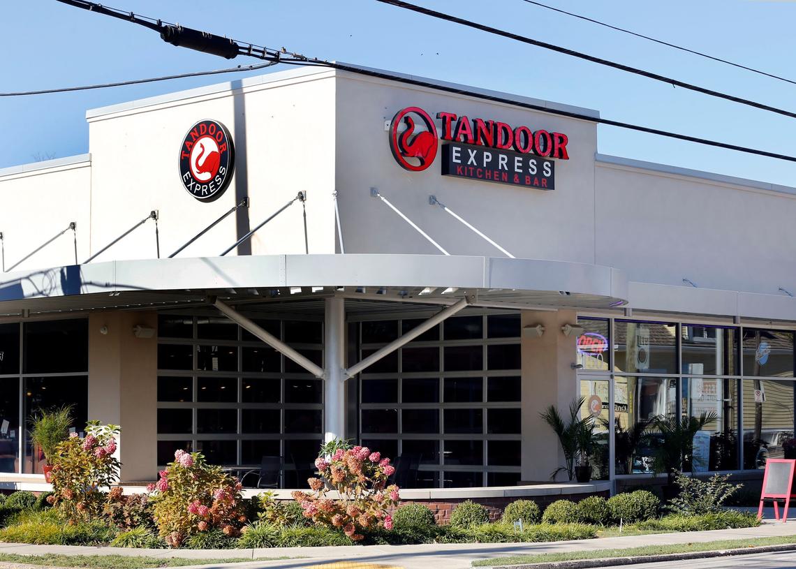Tandoor Express, 630 Euclid Avenue, was placed on probation after a Sept. 12 inspection.