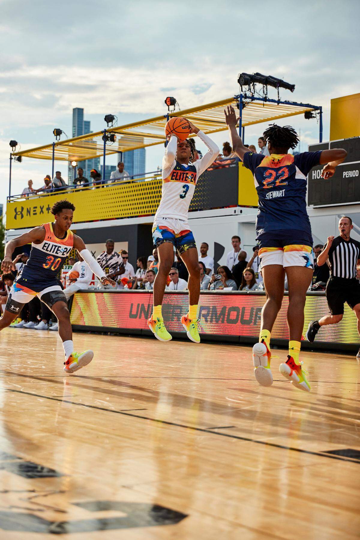 Class of 2024 prospect Boogie Fland says athletes at the highest levels of youth basketball have to remember to keep a healthy balance when practice, school and travel are at their most intense.