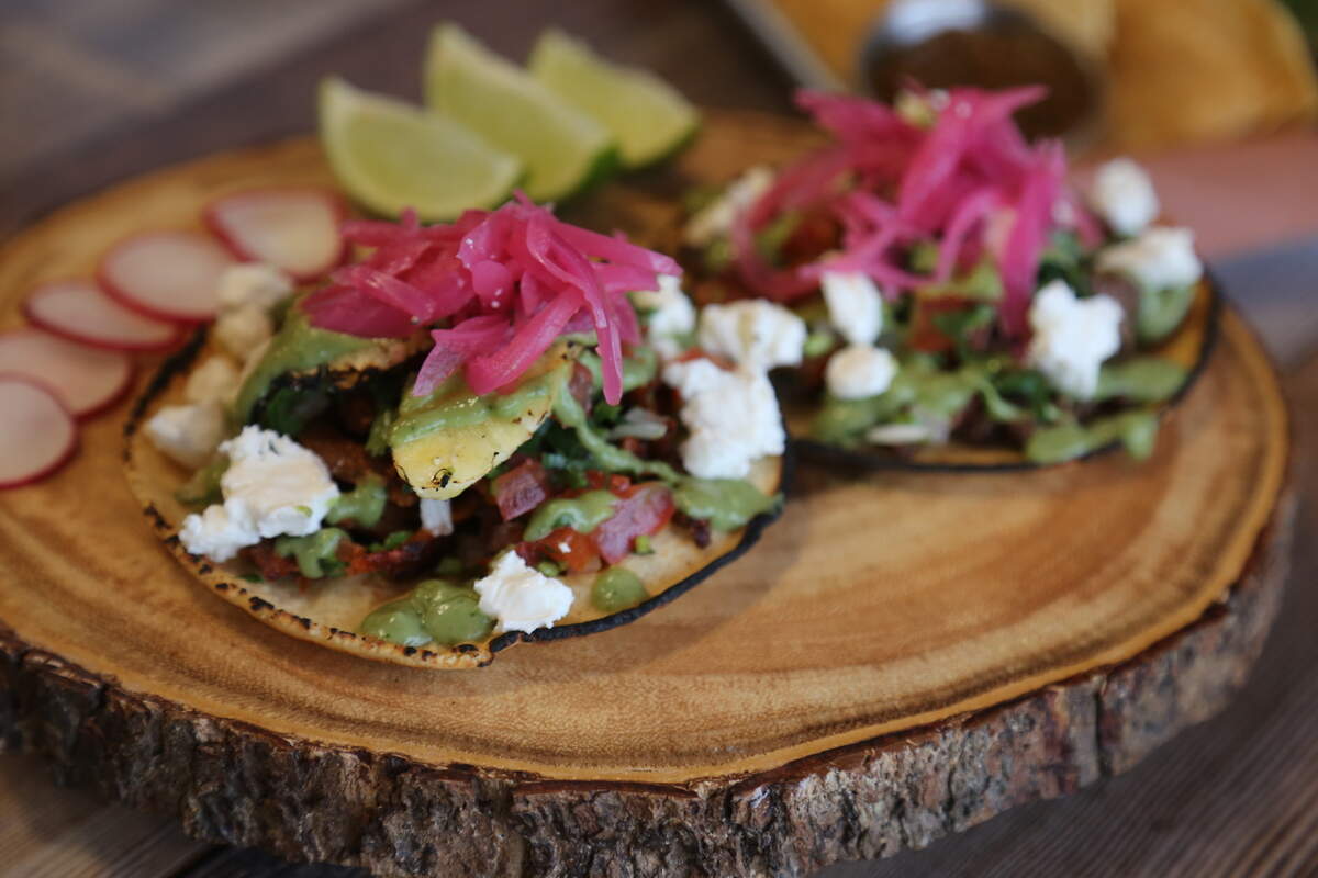 La Taquiza will bring its tacos and tortas to Crave this year.