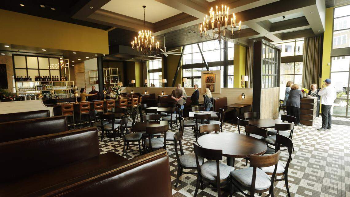 Honeywood by Ouita Michel launched shortly after the sneak preview of The Summit in April, 2017.