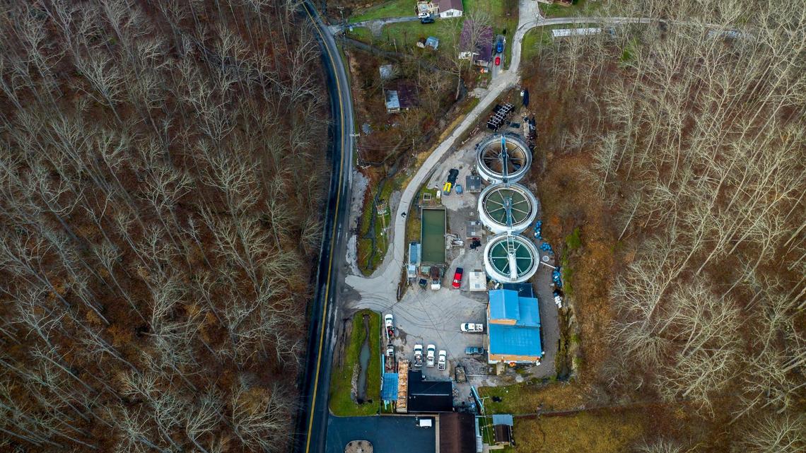 Notoriously underfunded EKY water system receives $26M from state for improvements