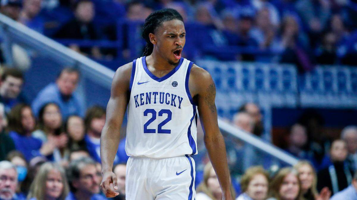 Kentucky basketball still leads the nation in first-round NBA Draft picks. Here’s the list.