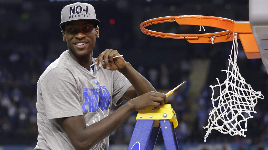 Former UK star returns to Lexington for events to help people who stutter