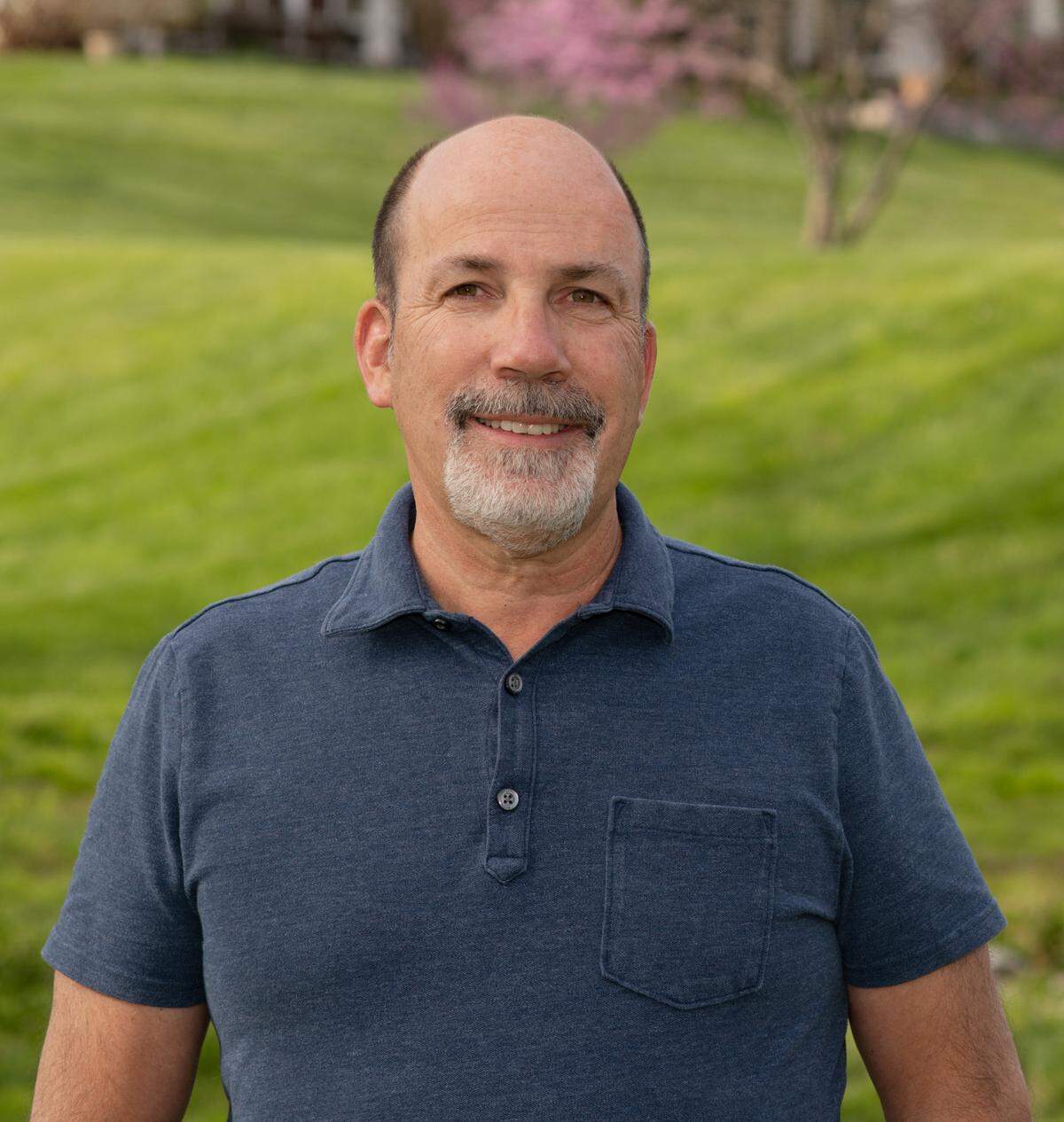 Dave Sevigny is running for the Urban County Council District 10 seat. The election takes place on Nov. 8, 2022.