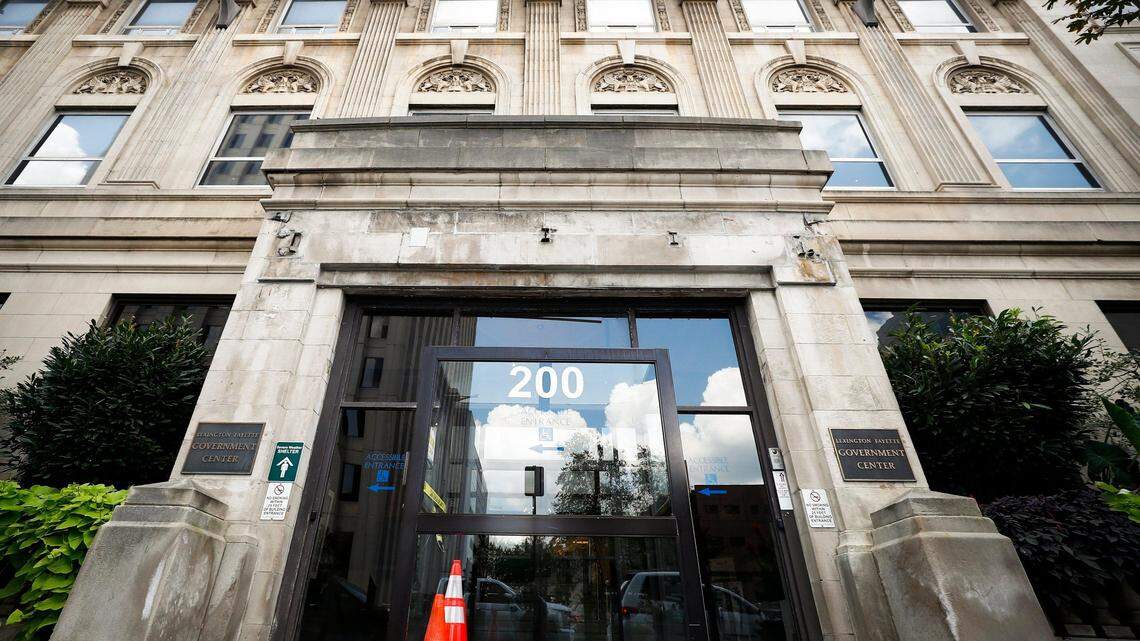 Only 1 Lexington council district has 2026 primary. See candidates in all the races