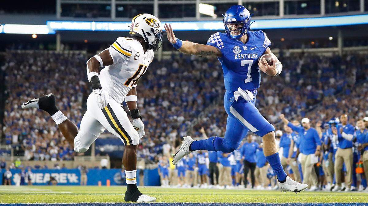 First Scouting Report: At Missouri, UK will face a highly motivated foe