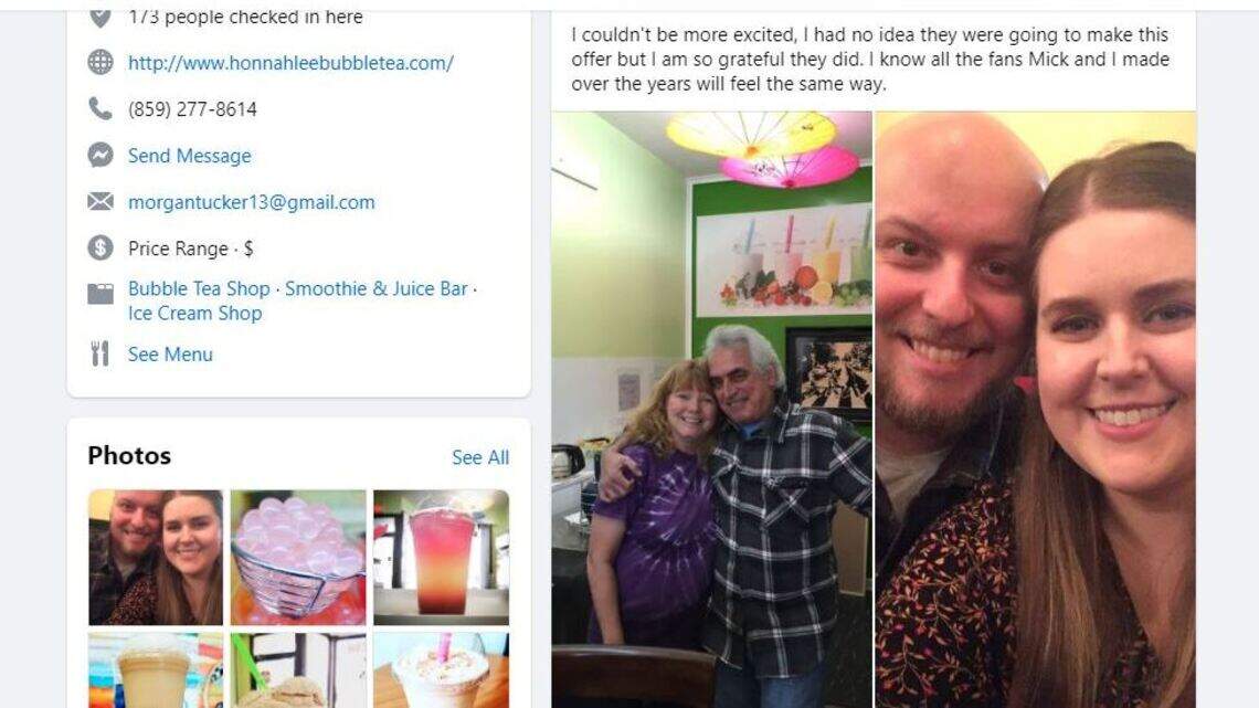 Lexington bubble tea drink spot returning under new ownership
