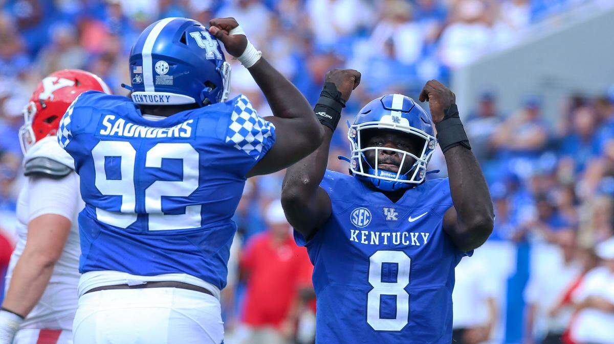 Three takeaways from Kentucky football’s shutout win over Youngstown State