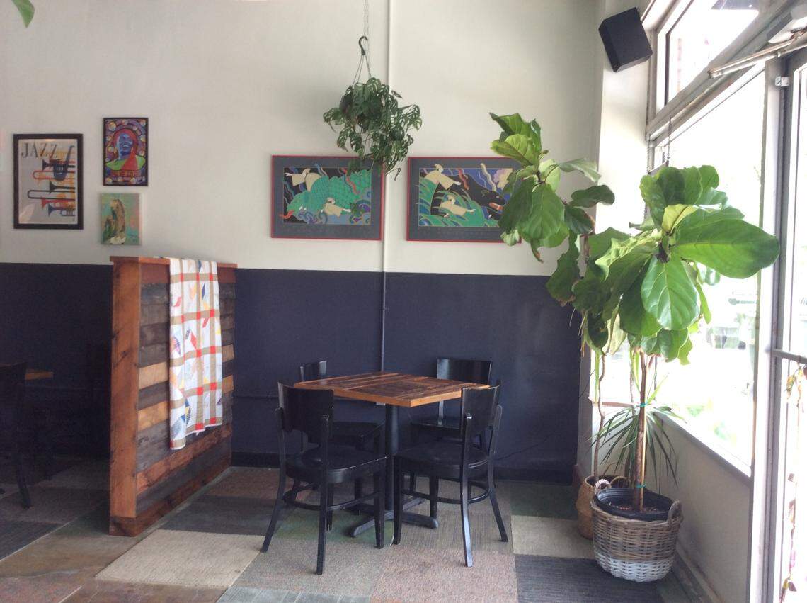 The Belt Line, 808 N. Limestone, has opened where J. Gumbo’s Lexington was. The restaurant has added walls between some tables to offer more privacy.