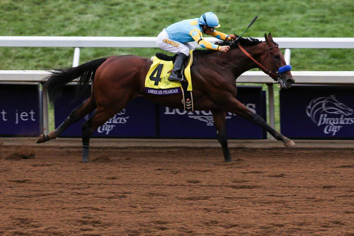 breeders' cup day 2