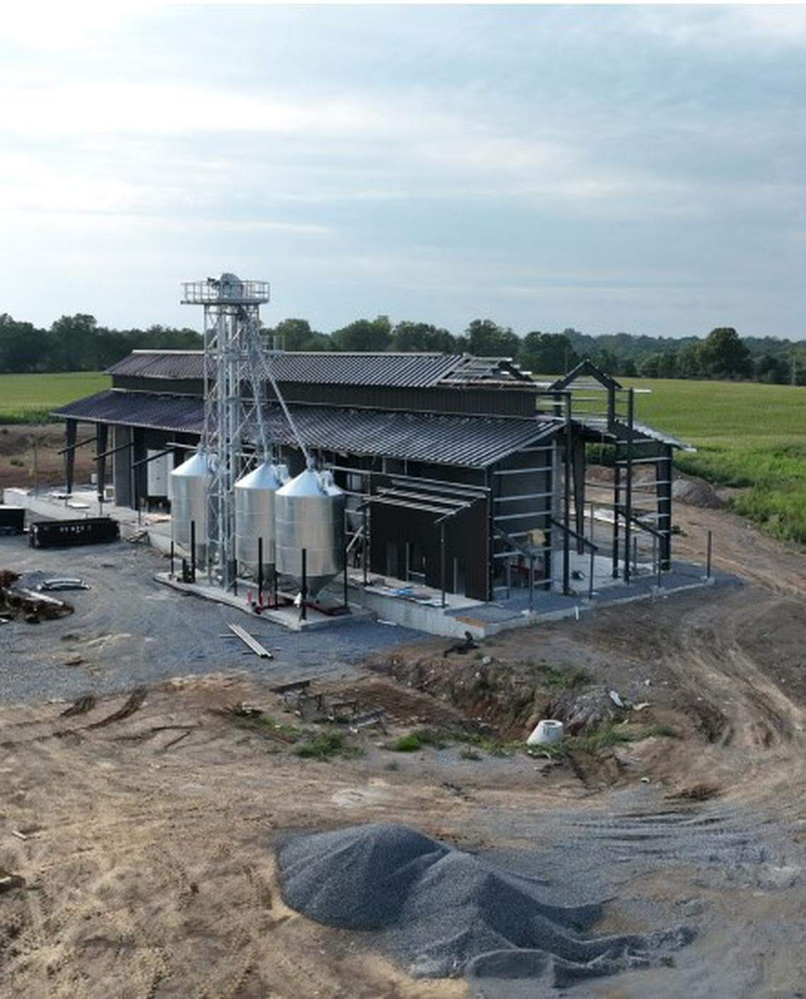 The Luca Mariano Distillery held a grand opening on June 13 in Danville despite facing multiple liens and a lawsuit over unpaid debts.