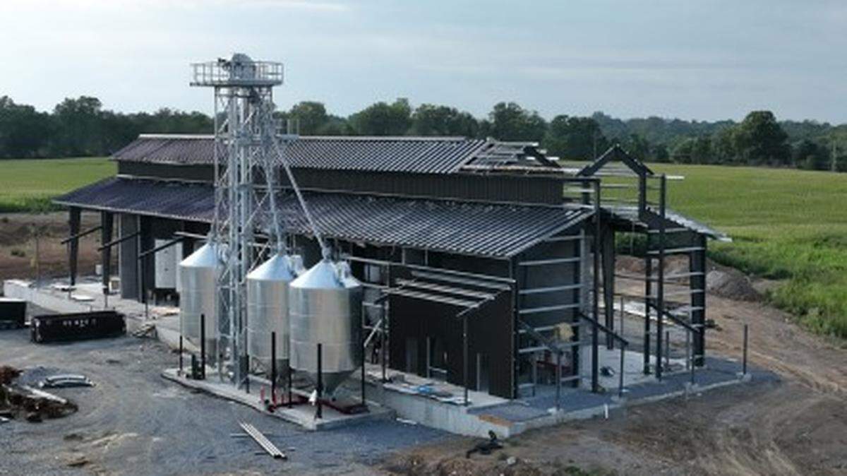 The Luca Mariano Distillery is set to open June 13 in Danville. The new Kentucky distiller is facing multiple liens and a lawsuit over unpaid debts.