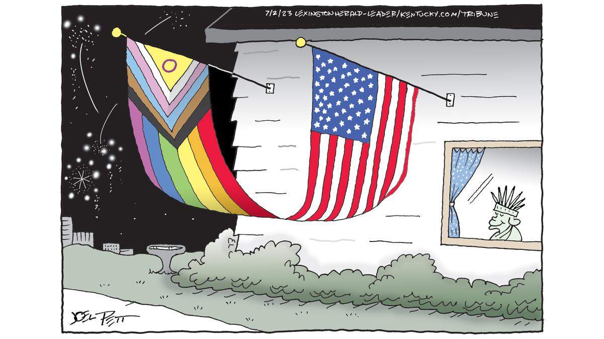 Joel Pett