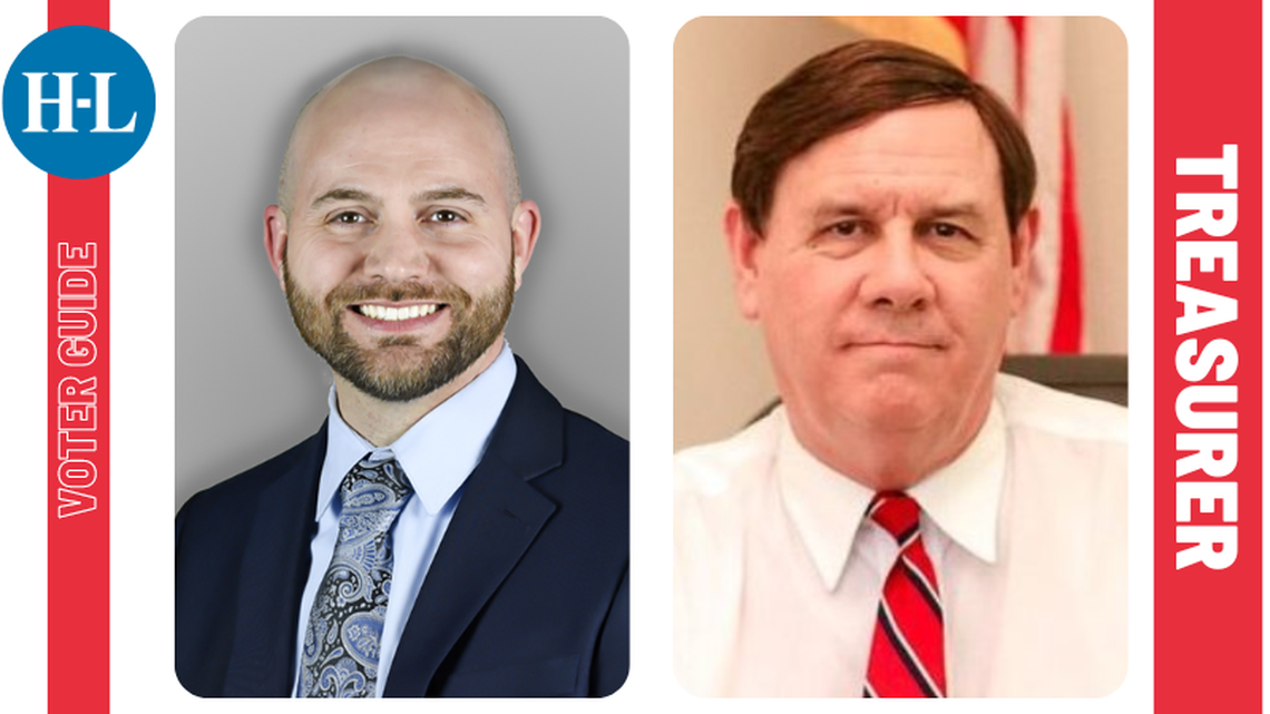 See what candidates in Kentucky’s treasurer election say about the job, issues