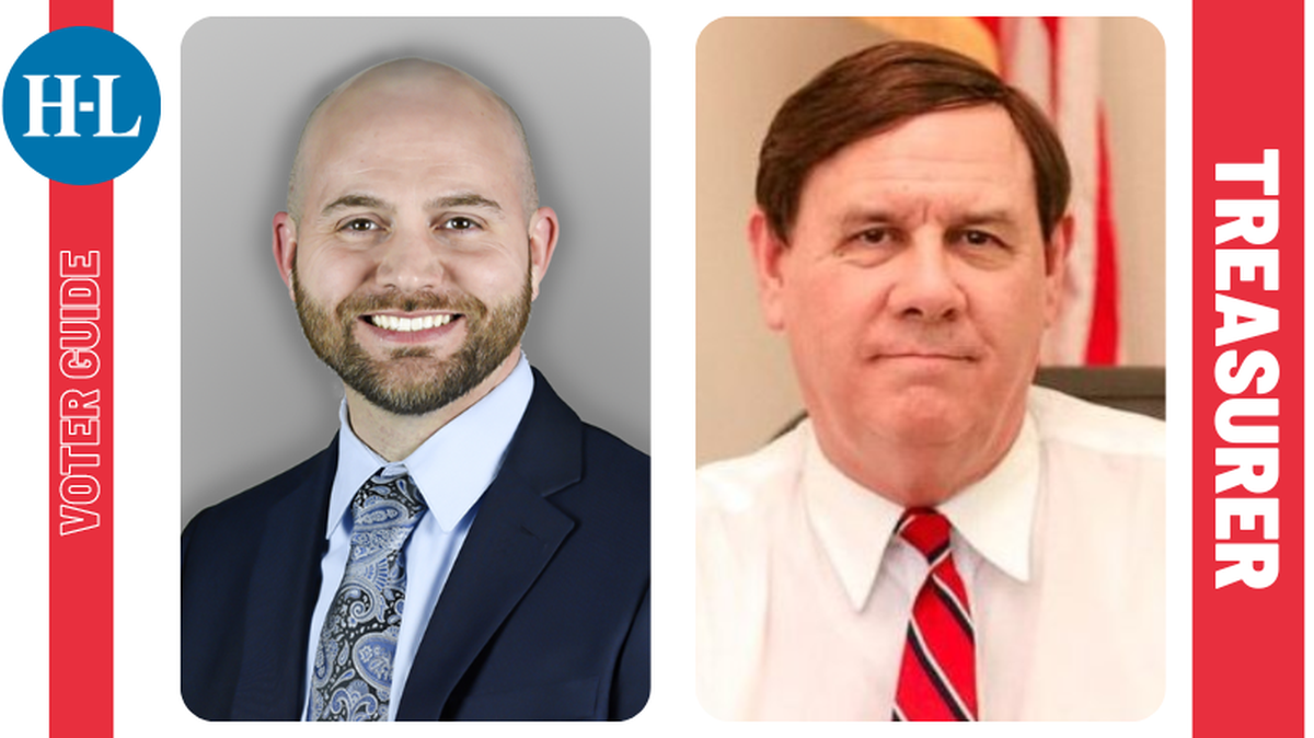 See what candidates in Kentucky’s treasurer election say about the job, issues