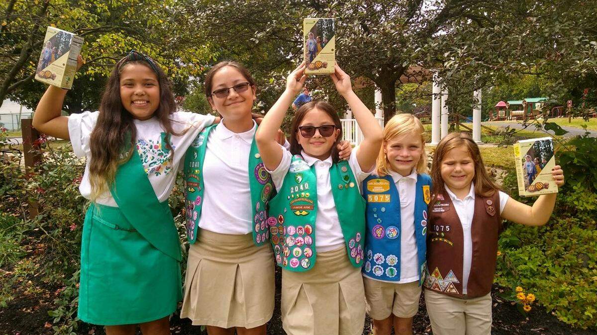 Girl Scouts of Kentucky’s Wilderness Road Council will add a new cookie to their lineup this year.