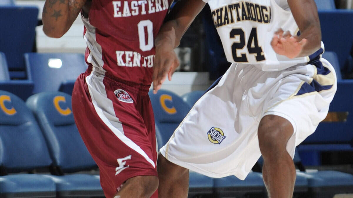 E Kentucky Chattanooga Basketball