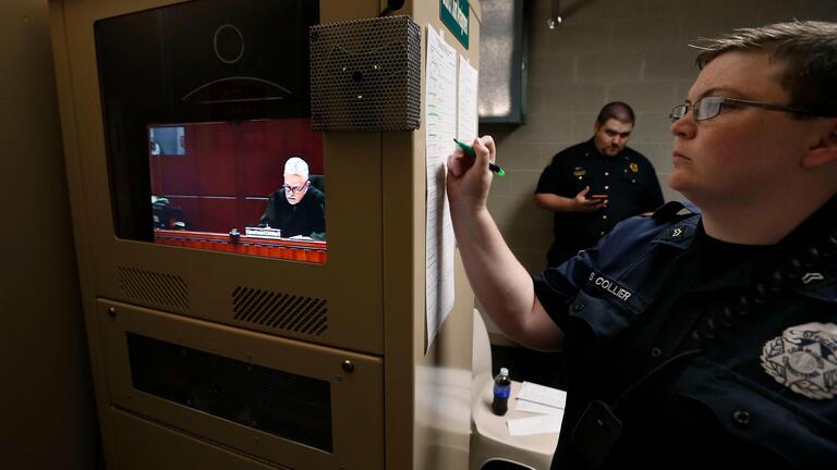 This lawmaker tried to reform Kentucky’s cash bail system. Here’s why he failed.