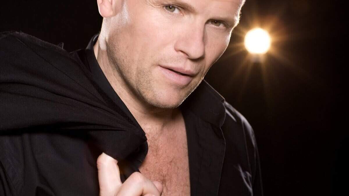 Danish baritone Bo  Skovhus hopes to see some of the WEG competition. 