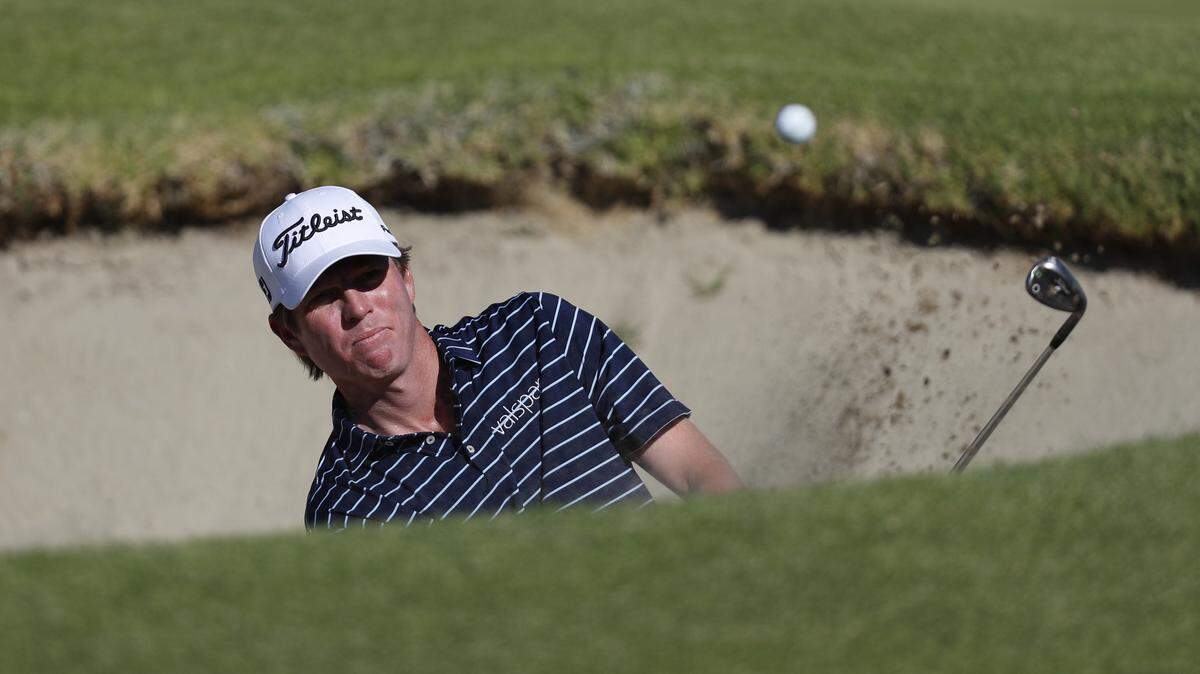 Former University of Louisville golfer Derek Fathauer is one of several Kentuckians in the field for the Barbasol Championship in Nicholasville next week.
