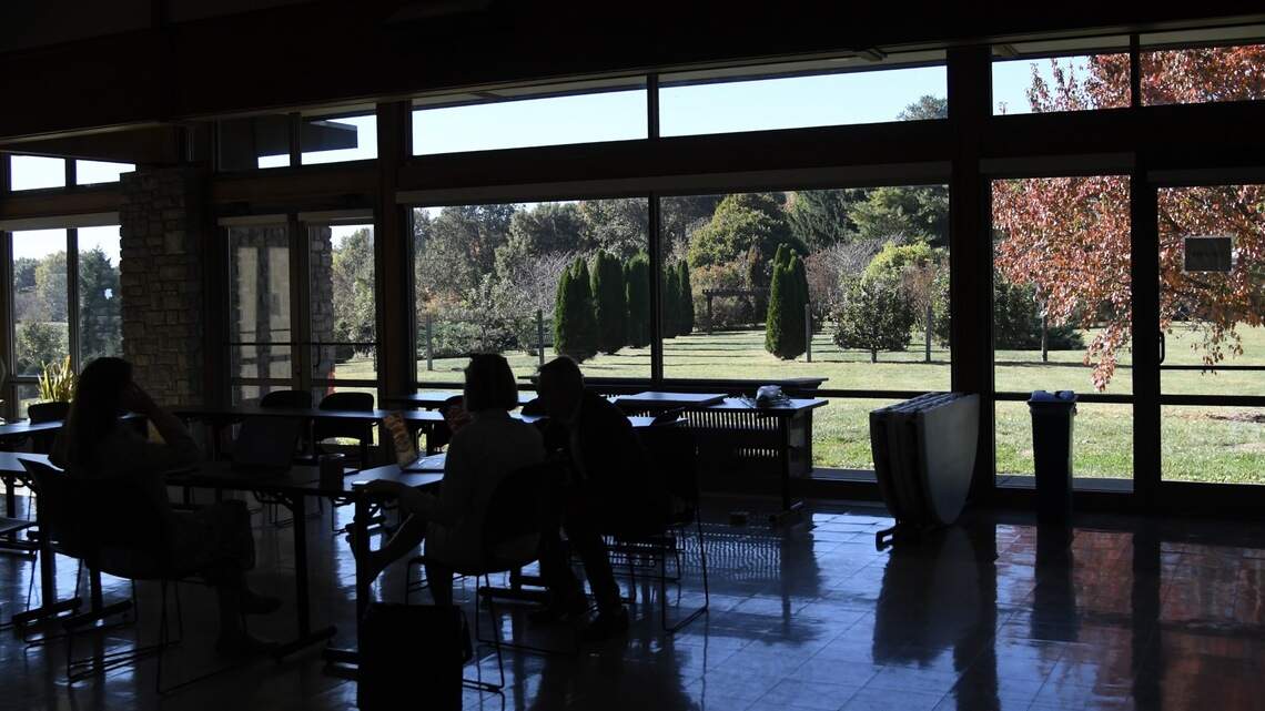 Lexington Arboretum gets $30 million upgrade. ‘We’re in a revival,’ mayor says