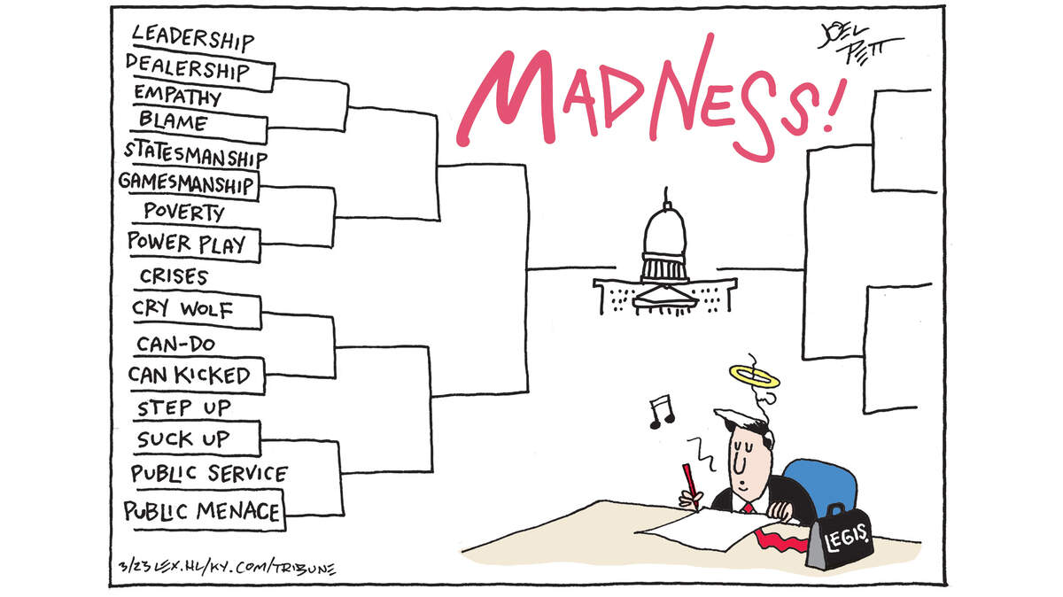 Joel Pett