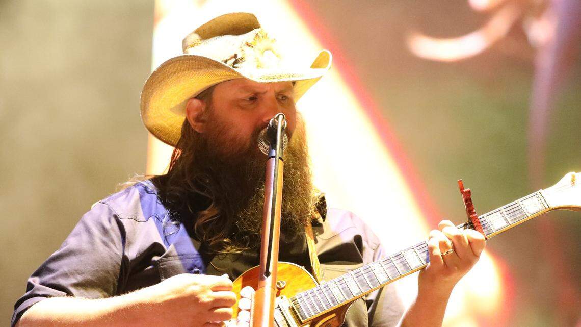 Chris Stapleton, Kacey Musgraves and more to headline 2026 Bourbon & Beyond