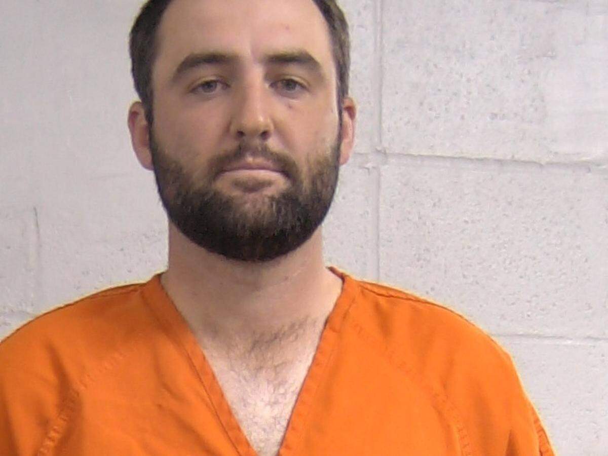 Scottie Scheffler, the world’s No. 1-ranked golfer, was arrested Friday morning after reportedly attempting to bypass a police roadblock outside Valhalla Golf Club.