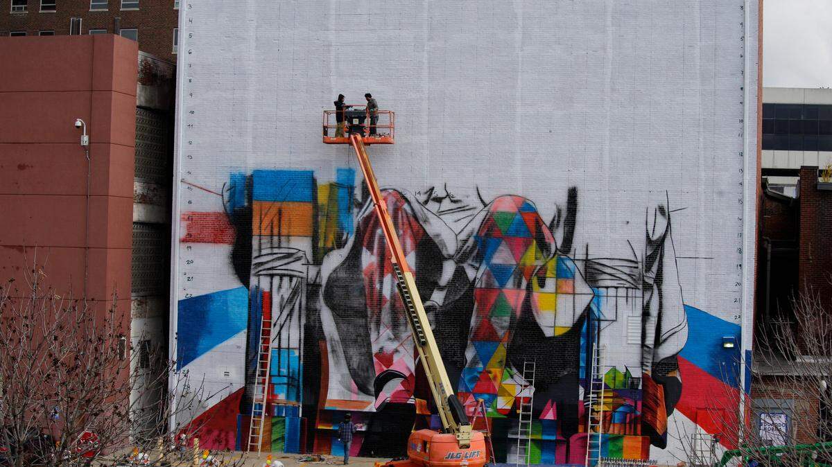 muralist