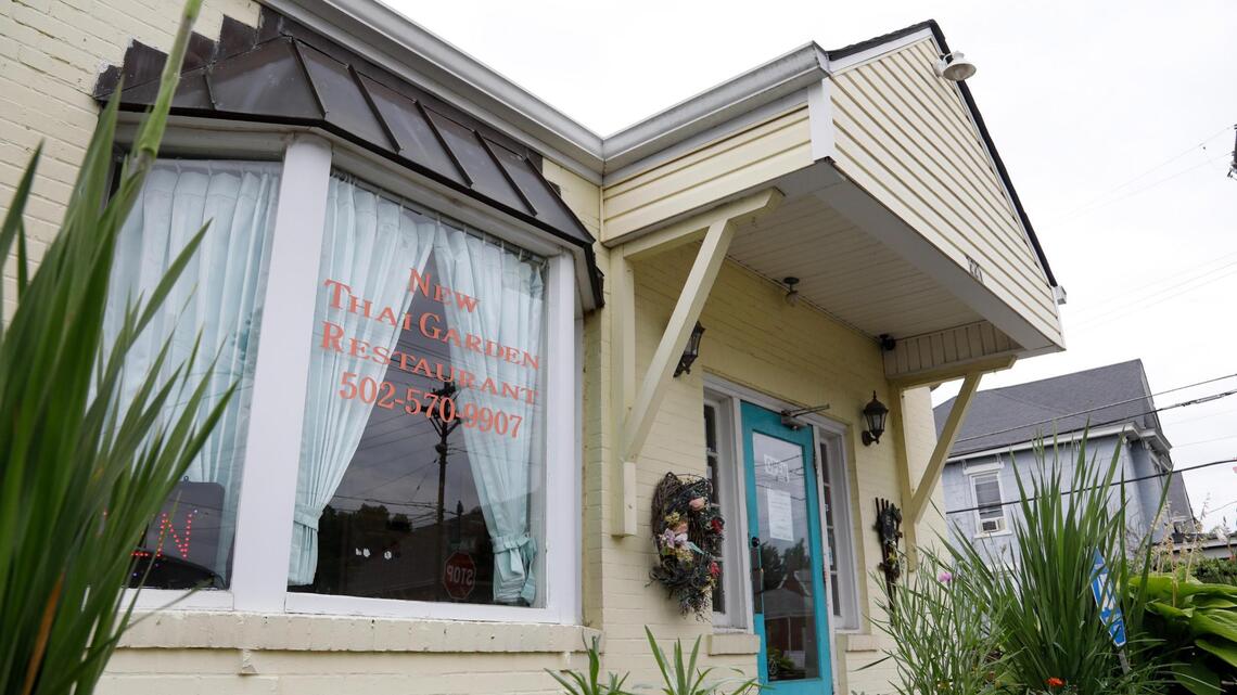 Beloved Georgetown Thai restaurant for sale so owner can care for sick wife