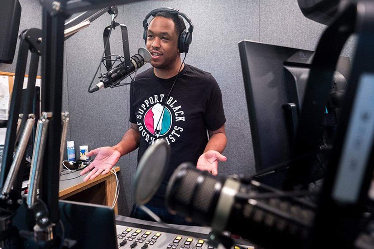 DeBraun Thomas has been one of the hosts on WUKY’s “Rock & Roots” radio show since 2019. His last day will be July 31. While he’d made his decision before the federal budget cuts were finalized, they were a factor in his departure.