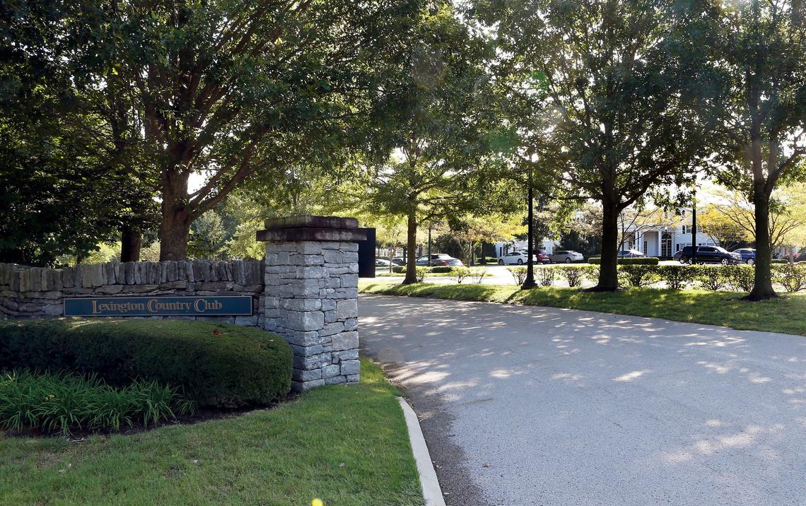 Lexington Country Club, 2550 Paris Pike, on probation since Dec. 13, 2016 for repeated failures. Latest score was 98 on Aug. 3, 2018.