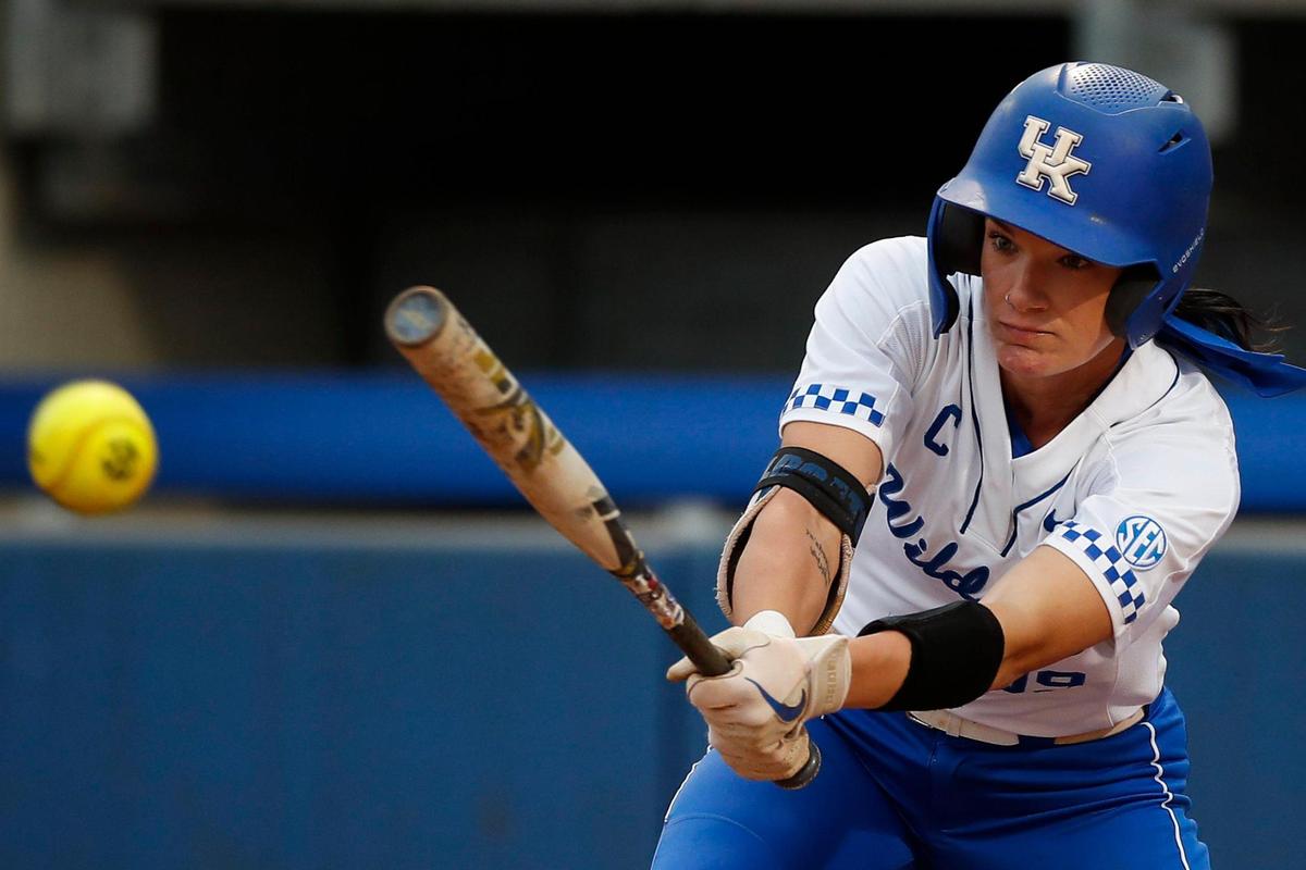 Senior Kayla Kowalik plans to return for one more season at Kentucky next year.