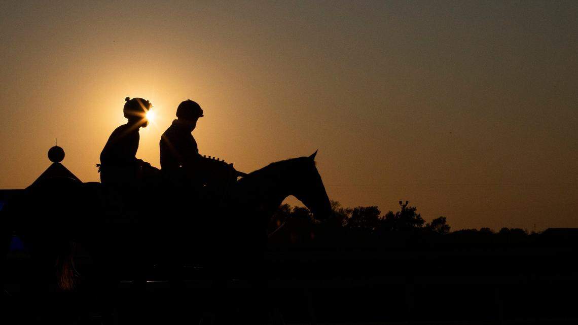 Horse euthanized after racing accident on Breeders’ Cup undercard at Keeneland