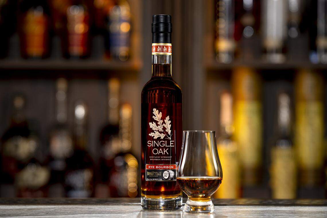 Buffalo Trace Distillery’s Single Oak Rye Bourbon is becoming a permanent release. It was recreated from the barrel selected from 192 different versions and recreated. It was aged for eight years and bottled at 90 proof.