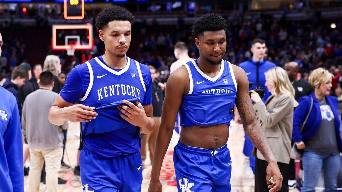 UK fans are tired of losing the big games. But you need to be patient with this team.