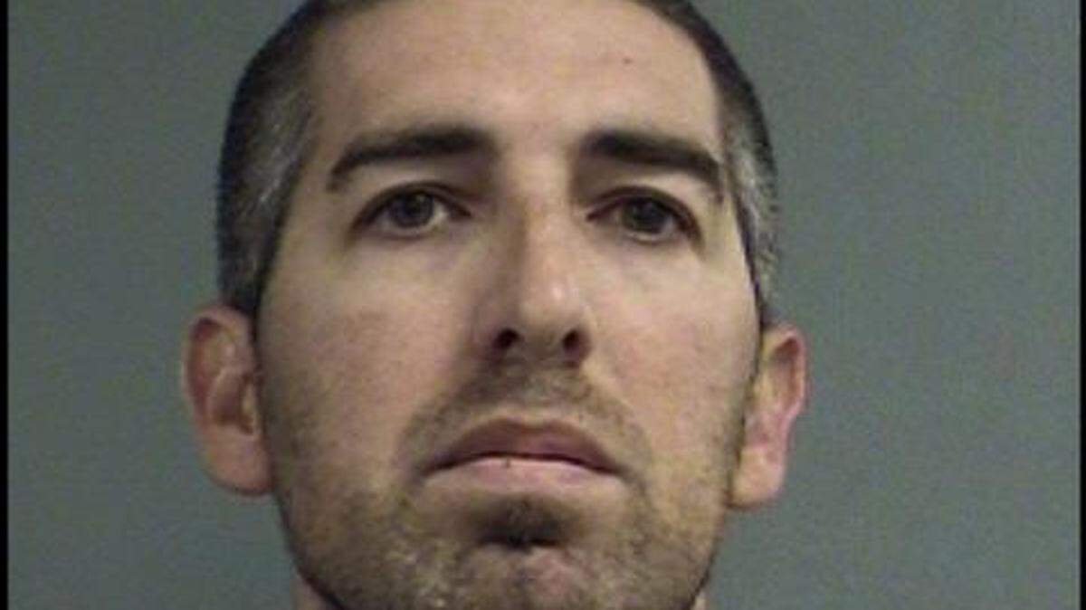 Louisville teacher Brandon Lee Dietz, 37, was arrested for allegedly seeking sex with a minor, Wednesday. Dietz teaches at Olmstead North middle school and is a girls softball coach.