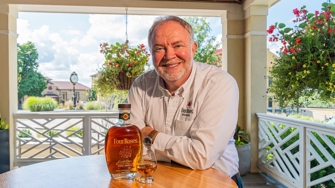 Four Roses keeps year of innovation rolling with popular annual bourbon release