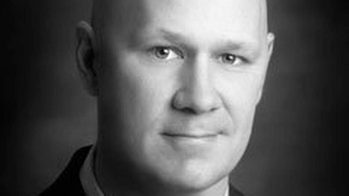 Fayette County Clerk Don Blevins Jr.