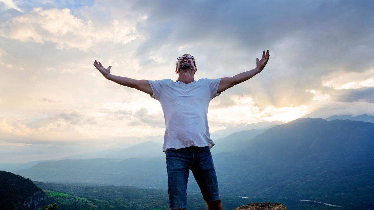 Paul Prather never believed again in that awful, sinner-hating God he was weaned on.