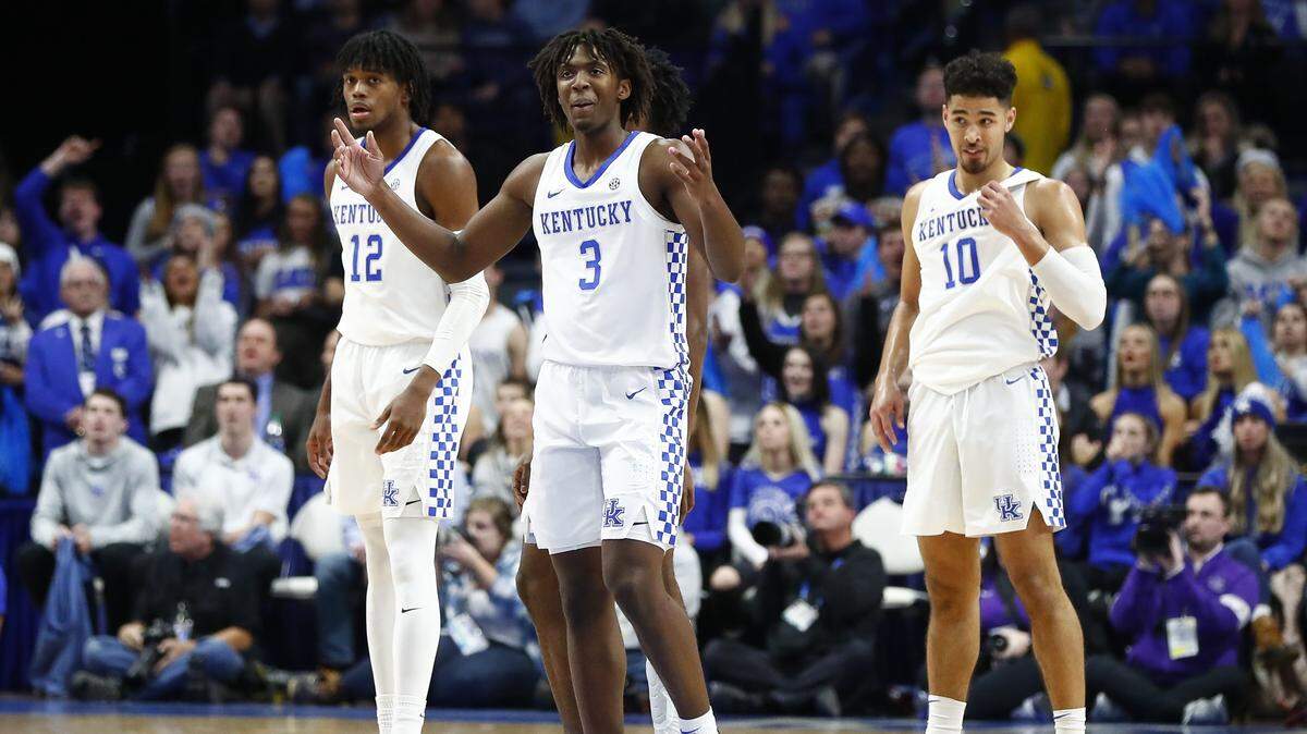 Fan poll: What’s the most shocking loss in Kentucky basketball history?