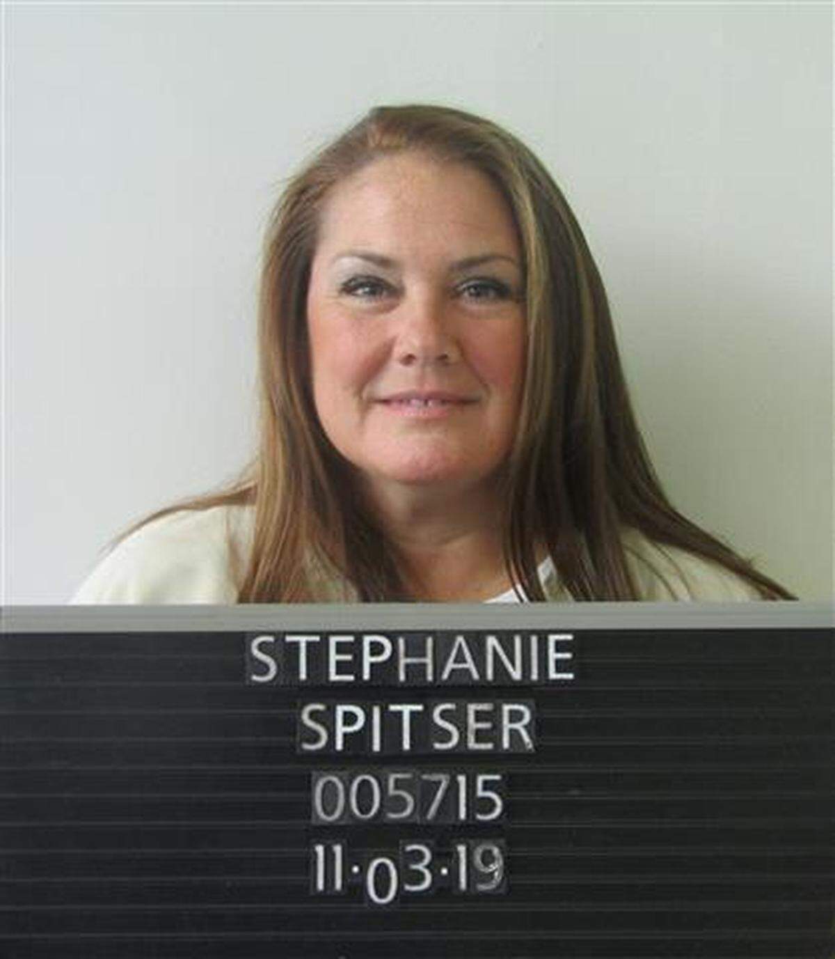 Stephanie Spitser strangled her 10-year-old stepson to death in Clay County. The crime happened in November 1992.