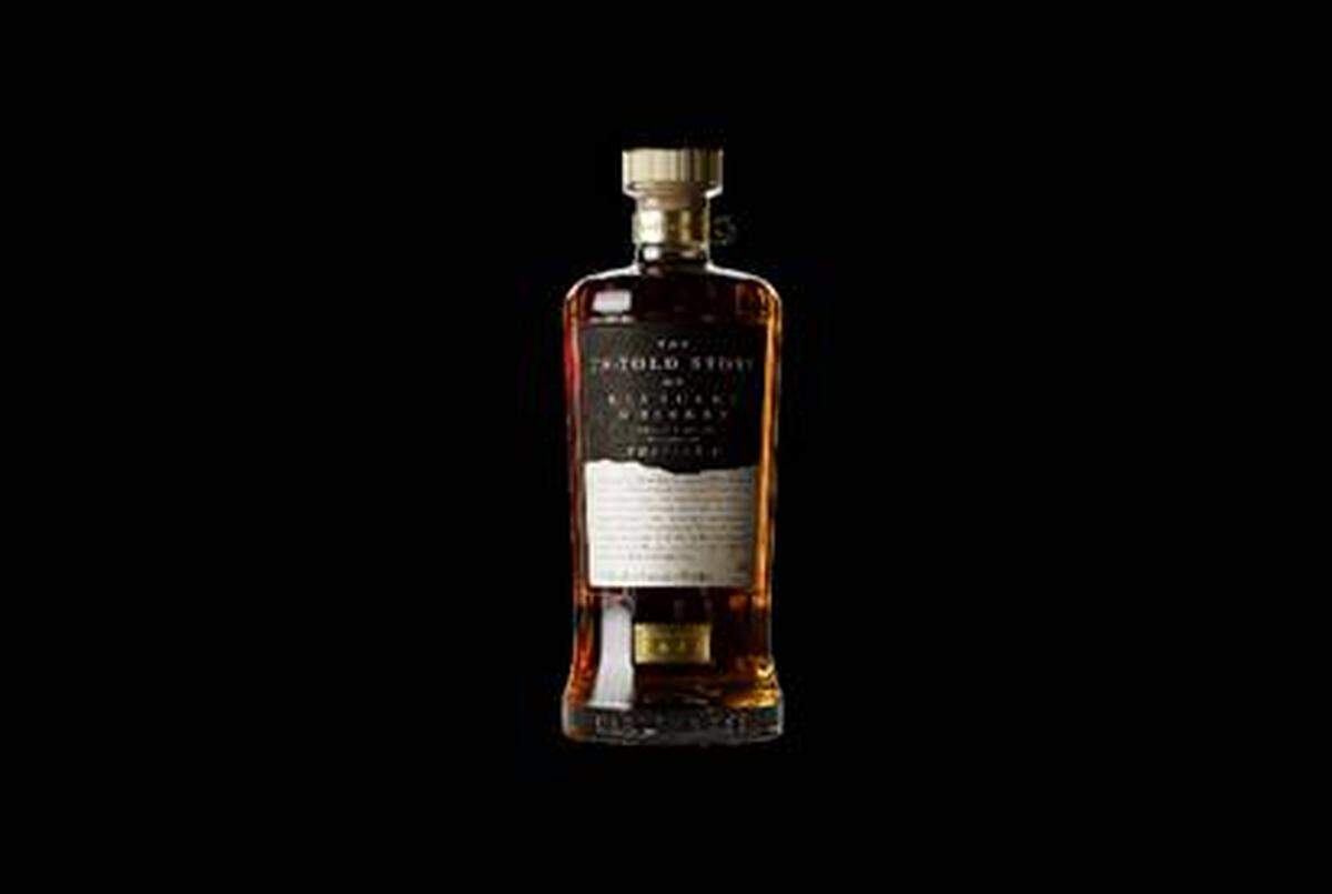 Castle & Key Distillery in Versailles is releasing a special whiskey, The Untold Story of Kentucky Whiskey, Chapter 1, in conjunction with the Kentucky Black Bourbon Guild to raise money for a scholarship for African American students interested in careers in distilling.
